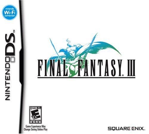 Final Fantasy III  (englisch)