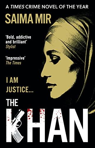 The Khan: A Times & Sunday Times Crime Novel of the Year