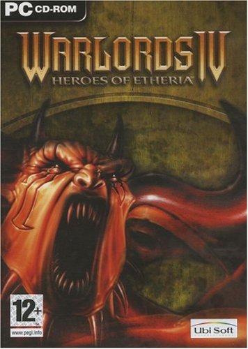 Warlords IV Heroes of Etheria GFE - PC - FR