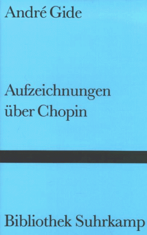 Aufzeichnungen über Chopin