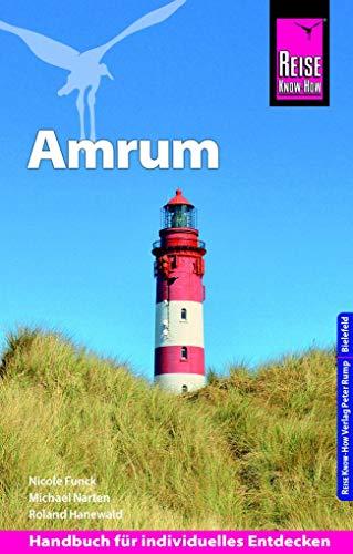 Reise Know-How Reiseführer Amrum