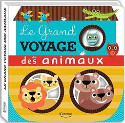 Le grand voyage des animaux