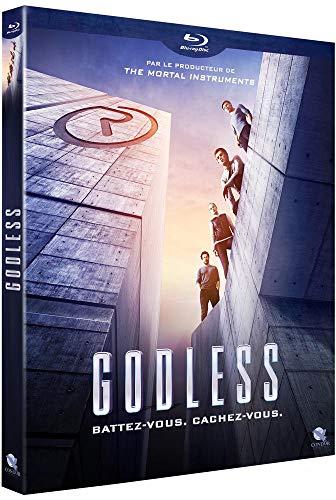 Godless [Blu-ray] [FR Import]