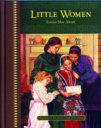 Little Women (Great Classics for Children)