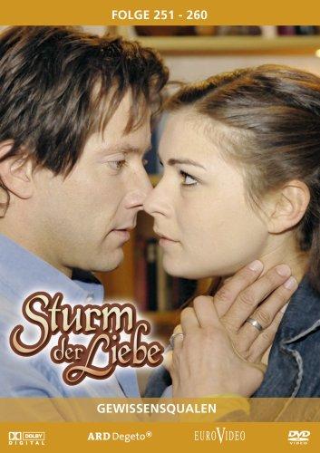 Sturm der Liebe 26 - Folge 251-260: Gewissensqualen (3 DVDs)