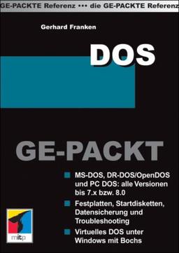 DOS GE-PACKT (mitp Ge-packt)