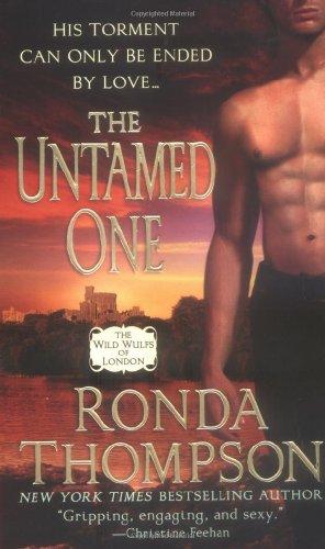 The Untamed One (Wild Wulfs of London)