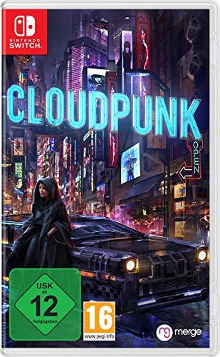 Cloudpunk - [Nintendo Switch]