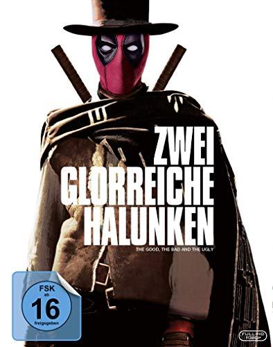 Zwei glorreiche Halunken - Deadpool Photobomb Edition