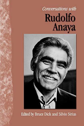 Conversations with Rudolfo Anaya (Literary Conversations Series)