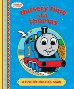 Nursery Time with Thomas: A First Lift-the-flap Book (Thomas & Friends)