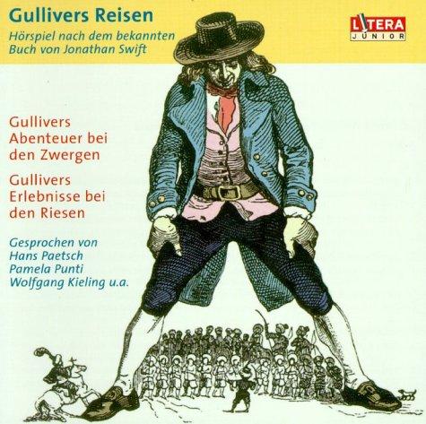 Gullivers Reisen, 1 Audio-CD