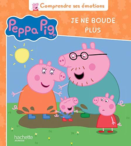 Peppa Pig. Je ne boude plus