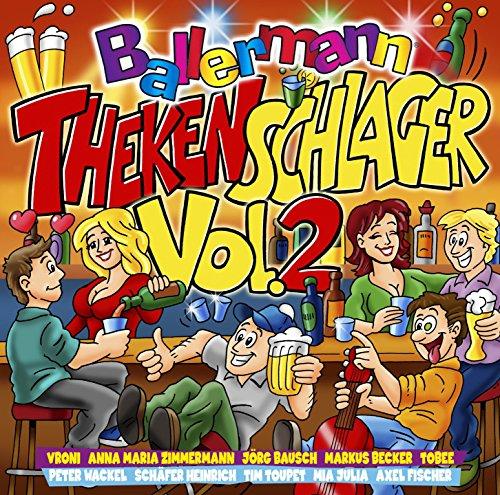 Ballermann Thekenschlager Vol. 2