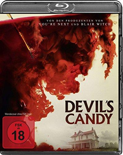 Devil's Candy [Blu-ray]