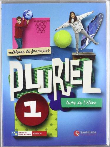 Pluriel, niveau A1, 1 ESO