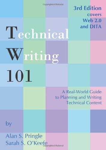 Technical Writing 101: A Real-World Guide to Planning and Writing Technical Content