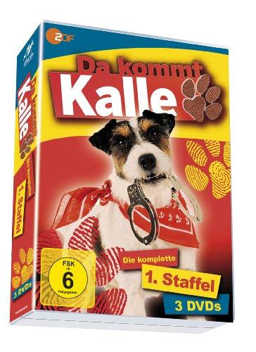 Da kommt Kalle - Die komplette erste Staffel [3 DVDs]