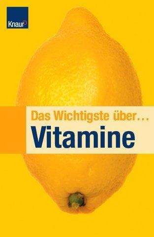 Das Wichtigste über Vitamine: auf Sticker: 5¿