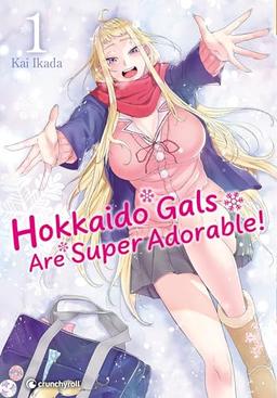 Hokkaido gals are super adorable!. Vol. 1