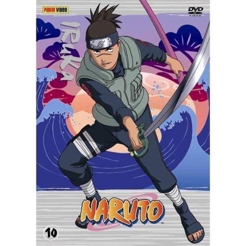 Naruto - Vol. 10, Episoden 41-44