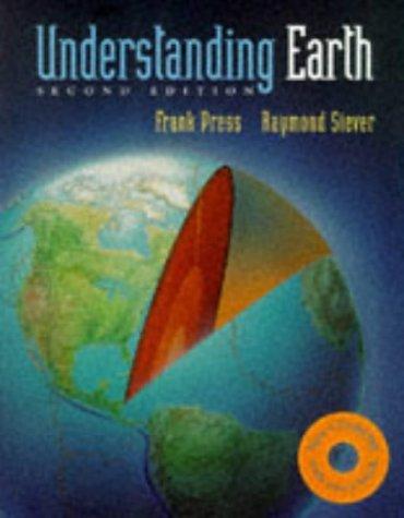 Understanding Earth (with CD-Rom)