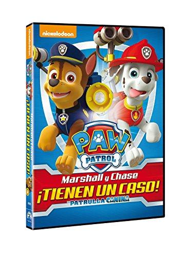 PAW Patrol (PAW PATROL: MARSHALL Y CHASE TIENEN UN CASO, Spanien Import, siehe Details für Sprachen)