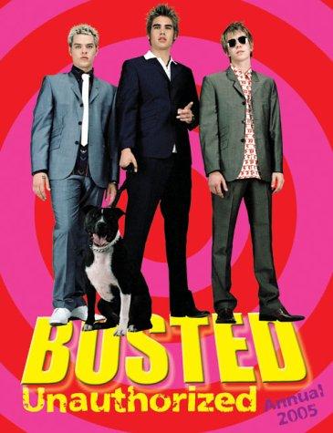 "Busted" Unauthorized: Annual