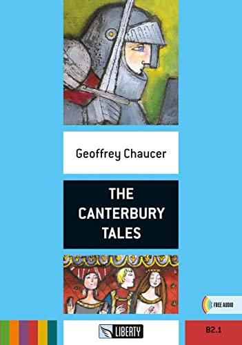 The Canterbury Tales. Con CD Audio. Ediz. Ridotta