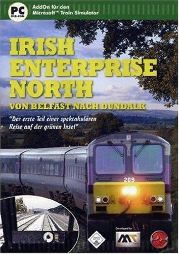 Train Simulator - Irish Enterprise