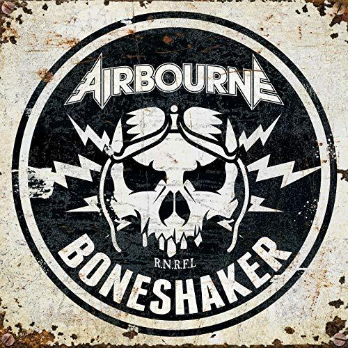 Boneshaker [Vinyl LP]