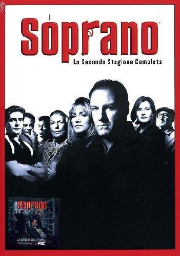 I Soprano Stagione 02 [4 DVDs] [IT Import]