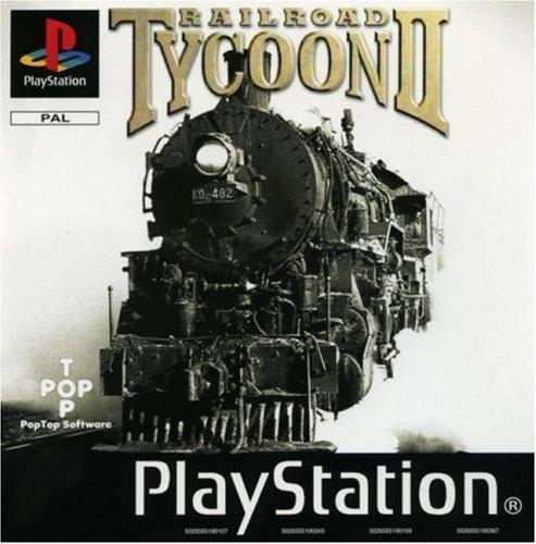 Railroad Tycoon 2