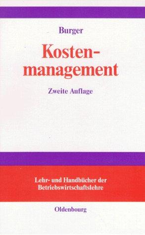 Kostenmanagement