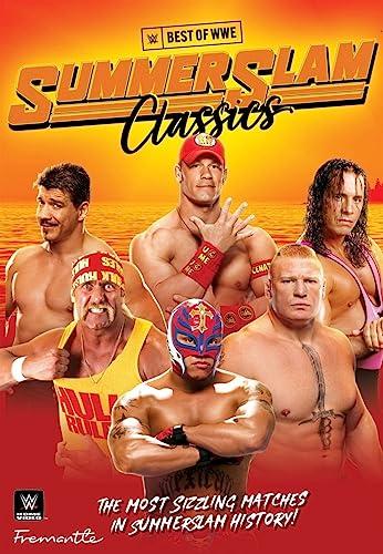 WWE: BEST OF SUMMERSLAM CLASSICS