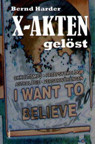 X-Akten, gelöst