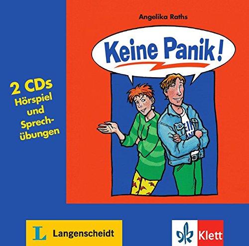 Keine Panik!: Hörspiel. 2 Audio-CDs