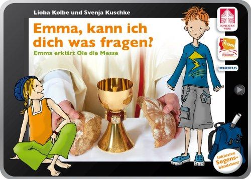 Emma, kann ich dich was fragen?: Emma erklärt Ole die Messe