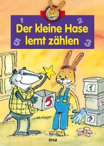 Der kleine Hase lernt zählen