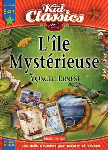 L'àZle mystérieuse de l'Oncle Ernest [Import]