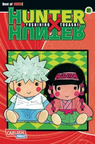 Hunter X Hunter, Band 31