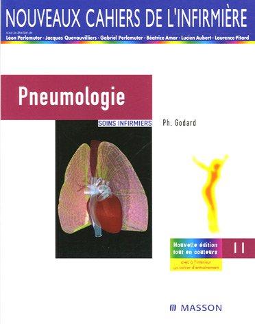 Pneumologie : soins infirmiers