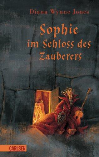 Sophie im Schloss des Zauberers