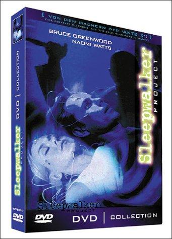 The Sleepwalker Project - Phase 1-6 Set (3 DVDs)