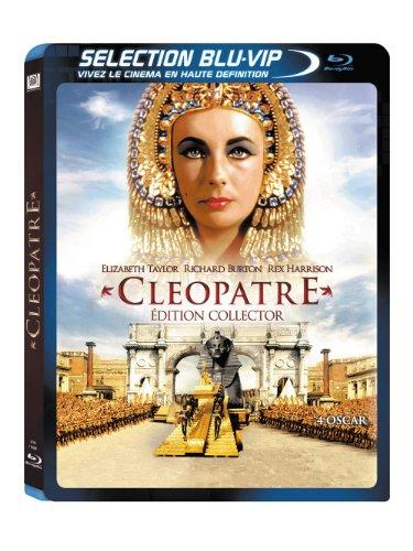 Cléopâtre [Blu-ray] [FR Import]