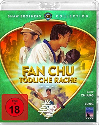 Fan Chu - Tödliche Rache - Duel Of Fists [Blu-ray]