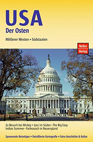 USA: Der Osten: Mittlerer Westen, Südstaaten