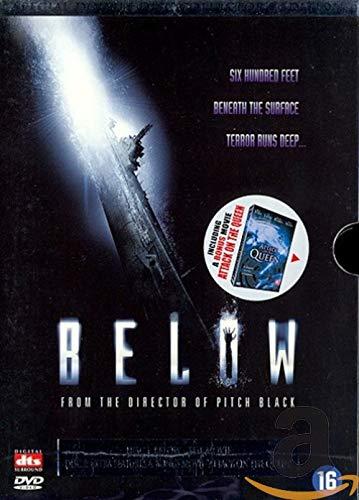 BUY ON IMPULSE - BELOW (UITGEBREIDE VERSIE) - 2 DVD (1 DVD)