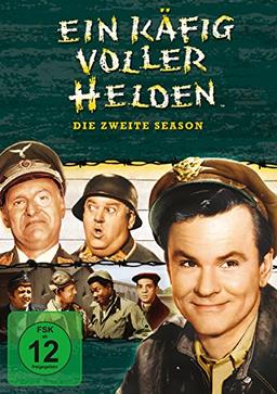 Ein Käfig voller Helden - Season 2 [5 DVDs]