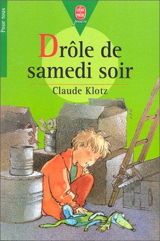 DRÃ"LE DE SAMEDI SOIR